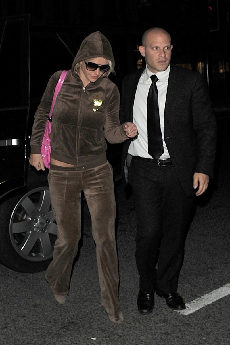 Britney Spears Juicy Couture