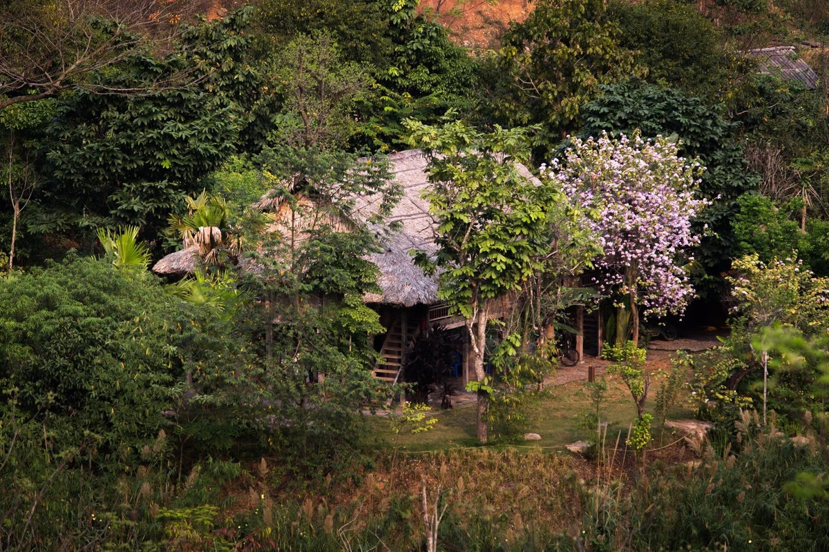 toan canh avana retreat mai chau