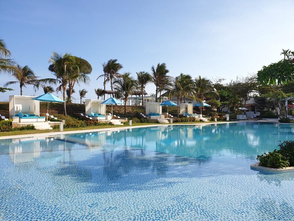 Anoasis Long hải Resort | ưu đãi khủng tại Viettrip