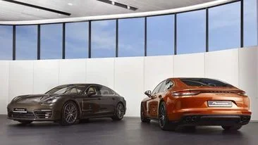 Porsche Panamera phiên bản nâng cấp ra mắt thị trường Việt