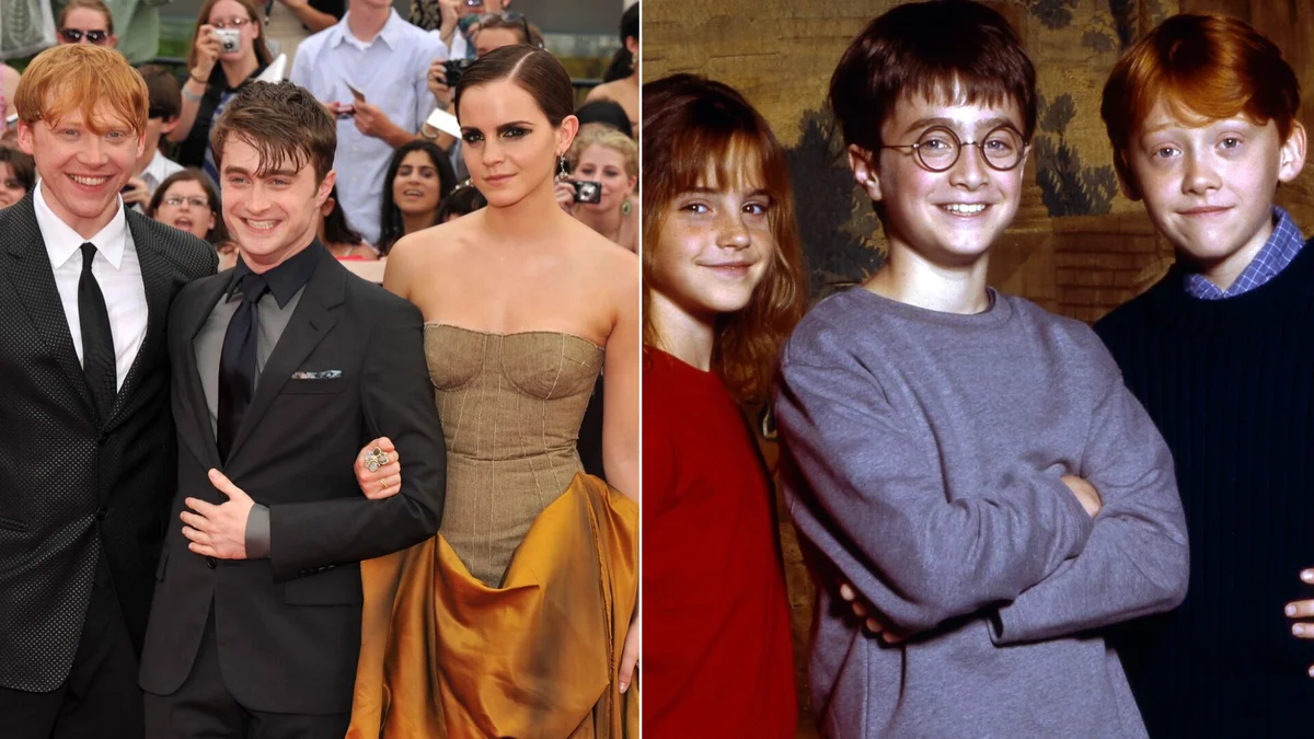harry potter