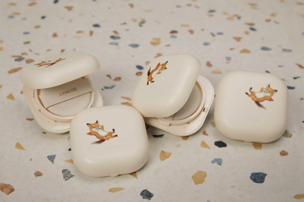 laneige ra mắt cushion phiên bản giới hạn
