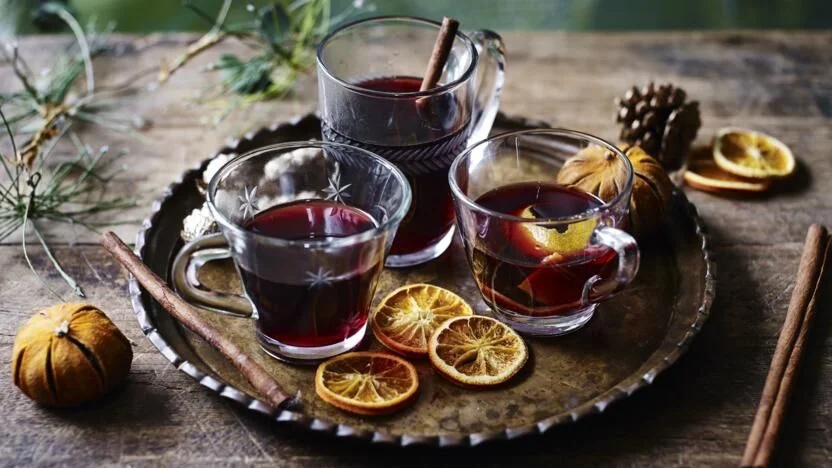 mulled wine