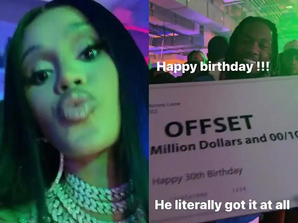 Cardi B