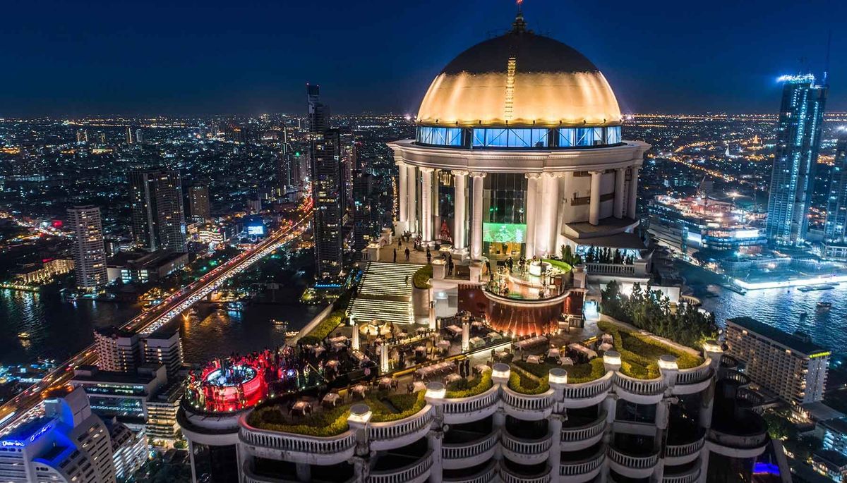 Khám phá 6 nhà hàng đạt 2 sao Michelin đình đám ở Thái Lan - 5