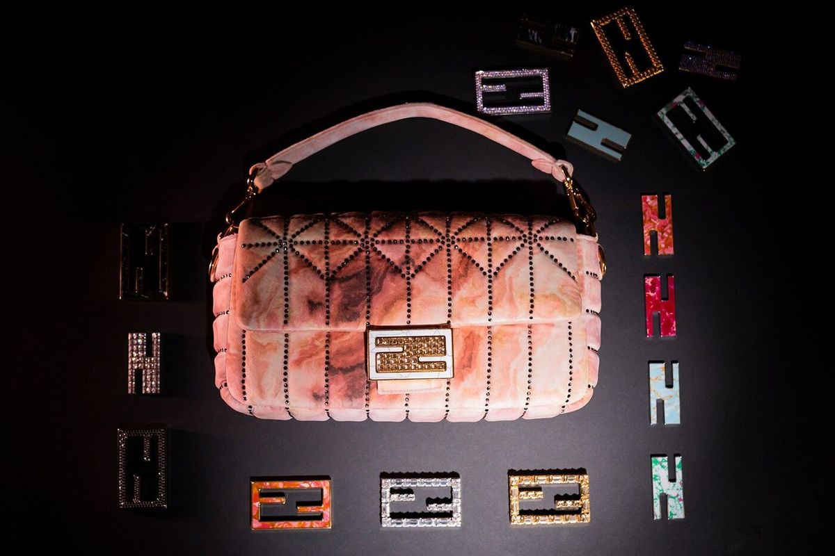 Fendi Baguette