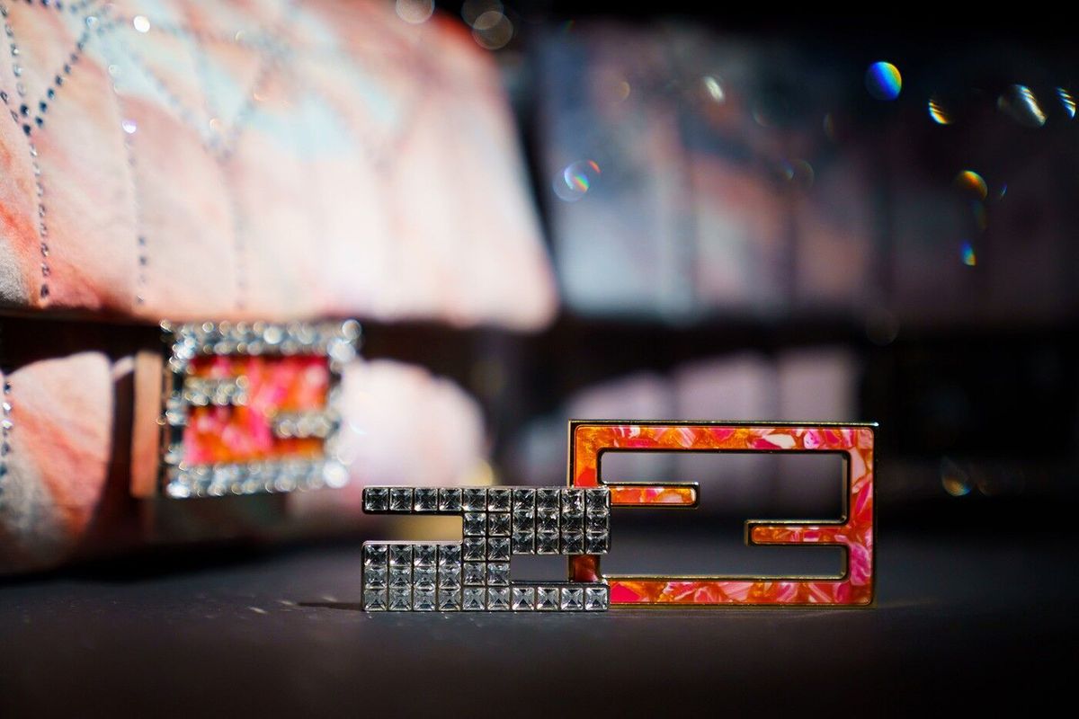 Fendi Baguette