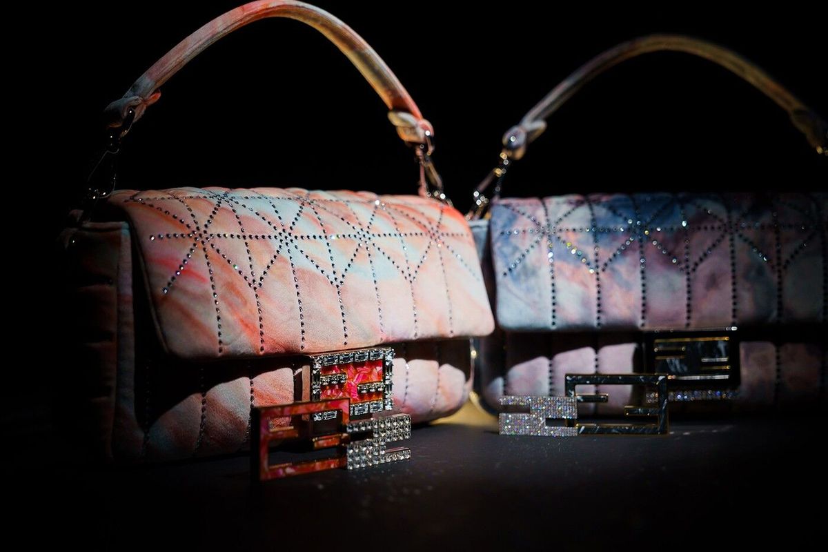 Fendi Baguette