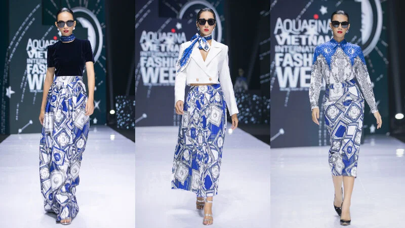 BST “Sun & Moon” từ  I.H.F mang đến cảm hứng thăng hoa