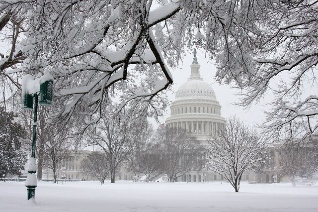 Những điểm check in mùa đông đẹp nhất tại Washington