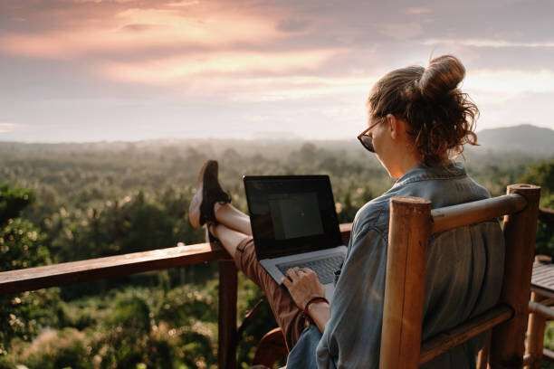 Workcation - Khi đam mê công việc và tình yêu du lịch giao thoa