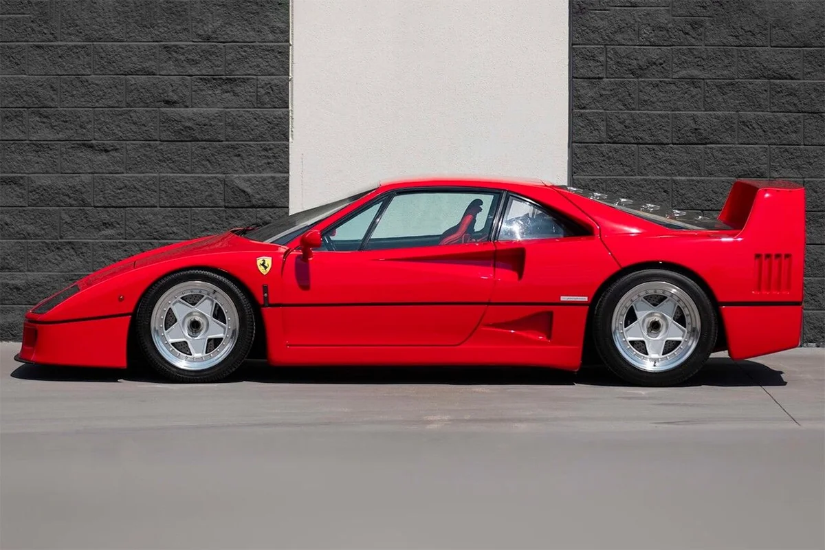 Ferrari F40