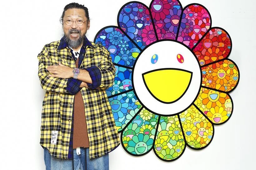 Takashi Murakami