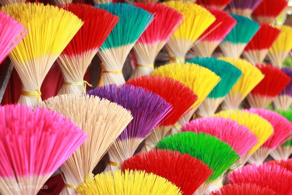 Làng hương Thủy Xuân Huế - Địa điểm du lịch ở Huế ấn tượng