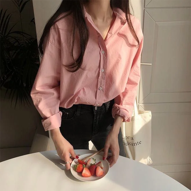 Màu pastel luôn thu phục nhiều nàng. (Ảnh: Pinterest)