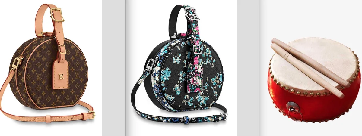 Không chỉ túi máy bay của Louis Vuitton, thế giới hàng hiệu còn nhiều mẫu túi độc lạ hơn thế - 11