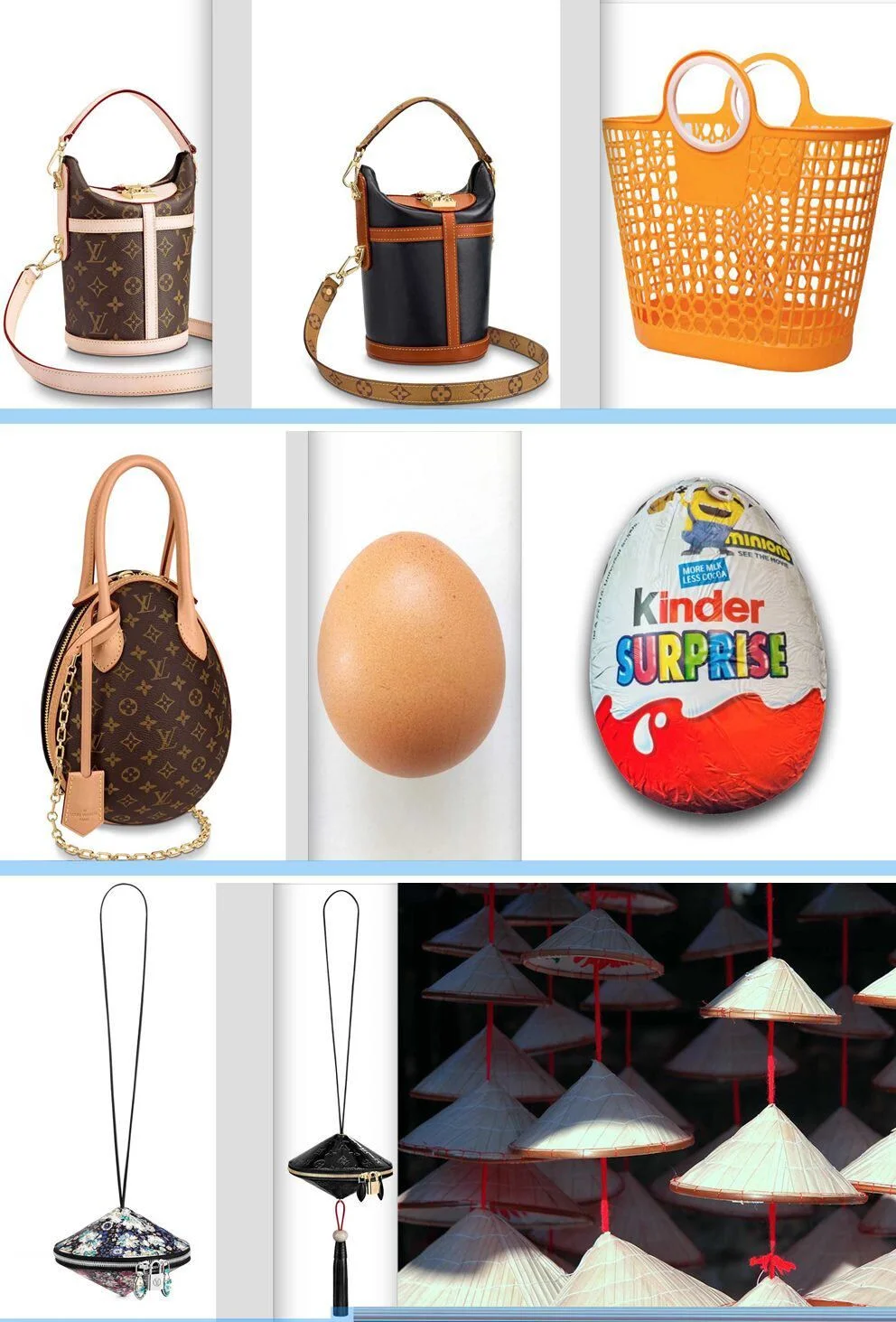 Không chỉ túi máy bay của Louis Vuitton, thế giới hàng hiệu còn nhiều mẫu túi độc lạ hơn thế - 13