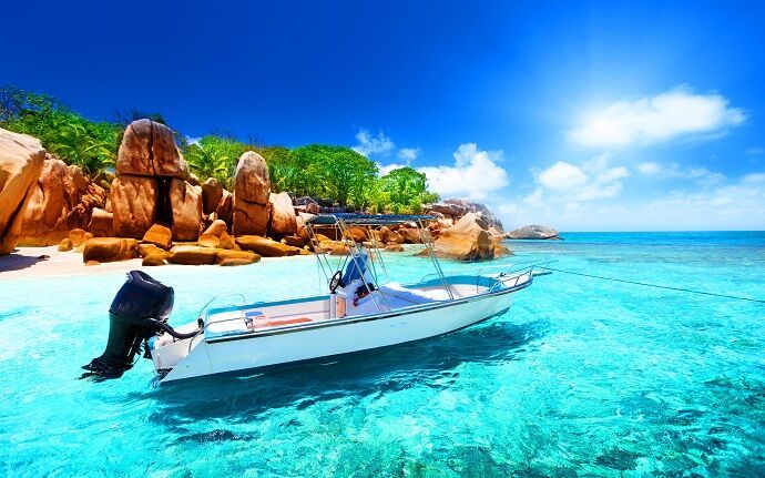 Những Cảnh Biển Đẹp Nhất Thế Giới