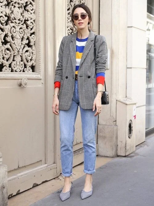 áo blazer