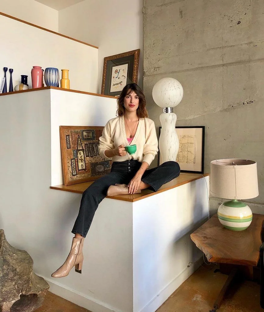 Jeanne Damas