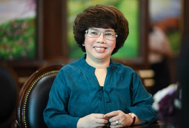 Bà Thái Hương