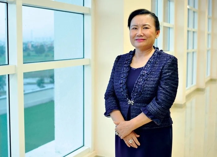 Bà Trần Thị Lâm