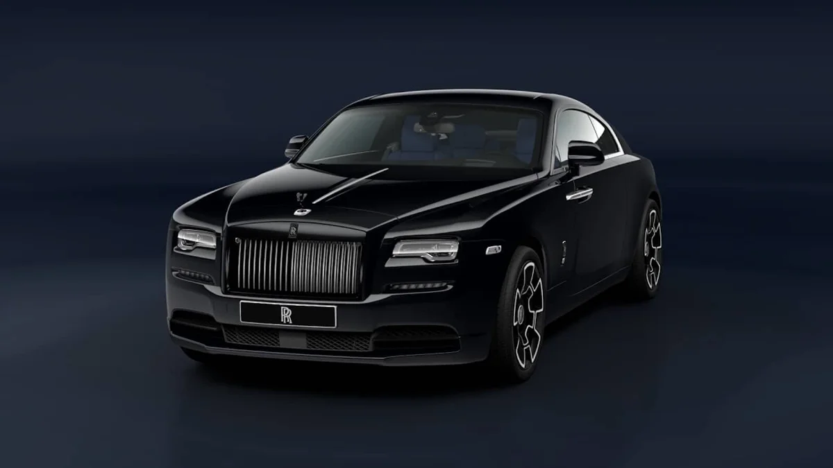 Wraith Black Badge