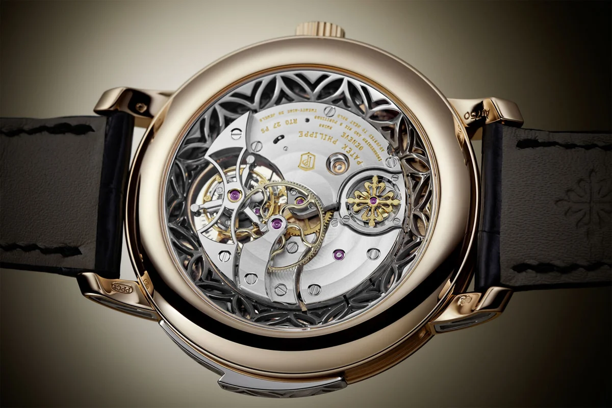 Đồng hồ Patek Philippe