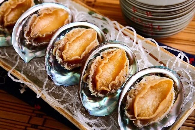 Bào ngư hấp