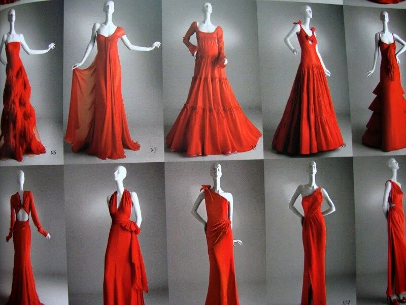 Valentino red