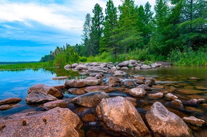 Công viên tiểu bang Itasca