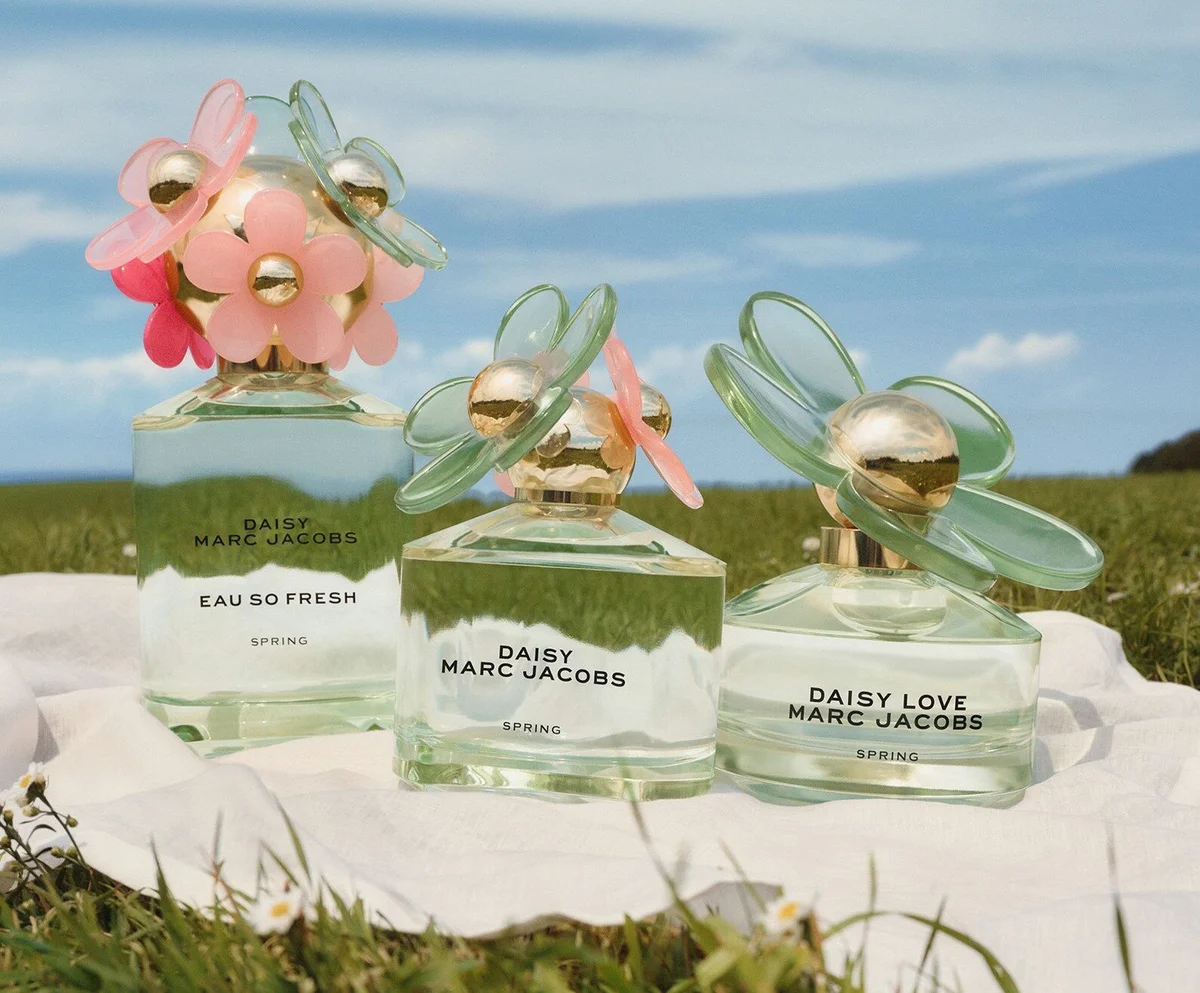 Marc Jacobs Daisy Spring Eau De Toilette