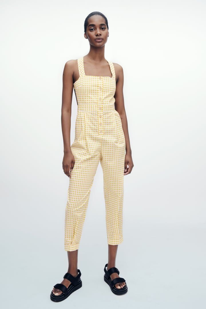 Jumpsuit Zara
