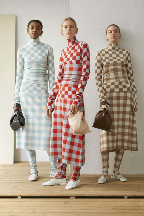 BST Resort 2019 của thương hiệu Jil Sander