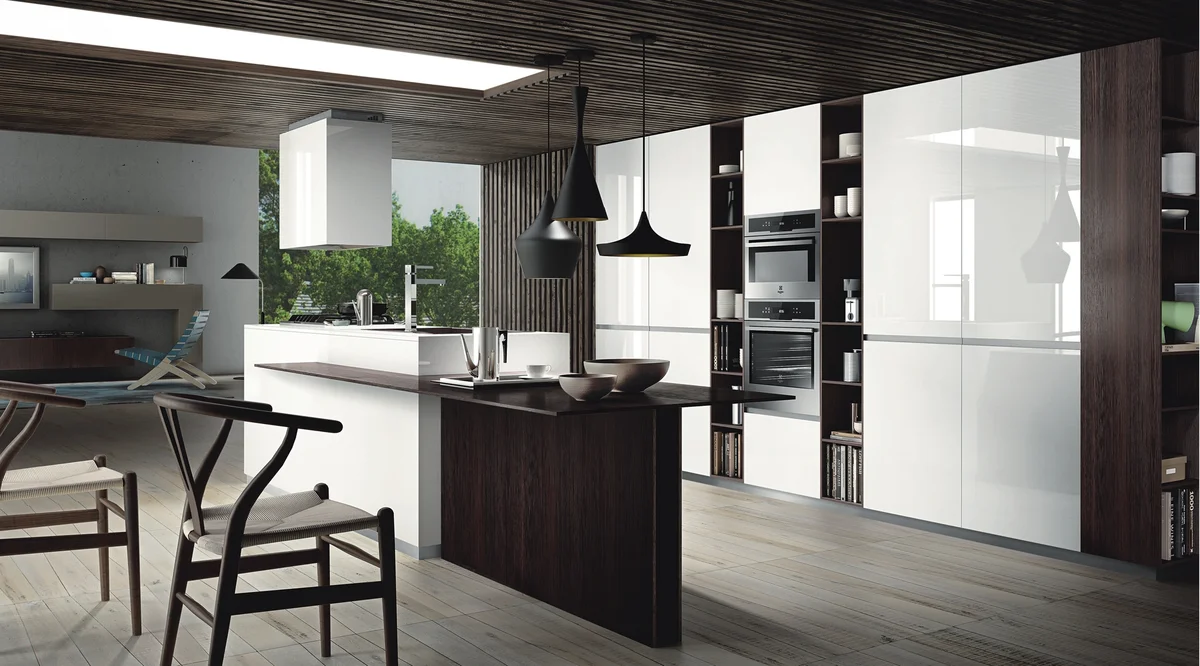 Những gian bếp triệu đô của giới siêu giàu 2