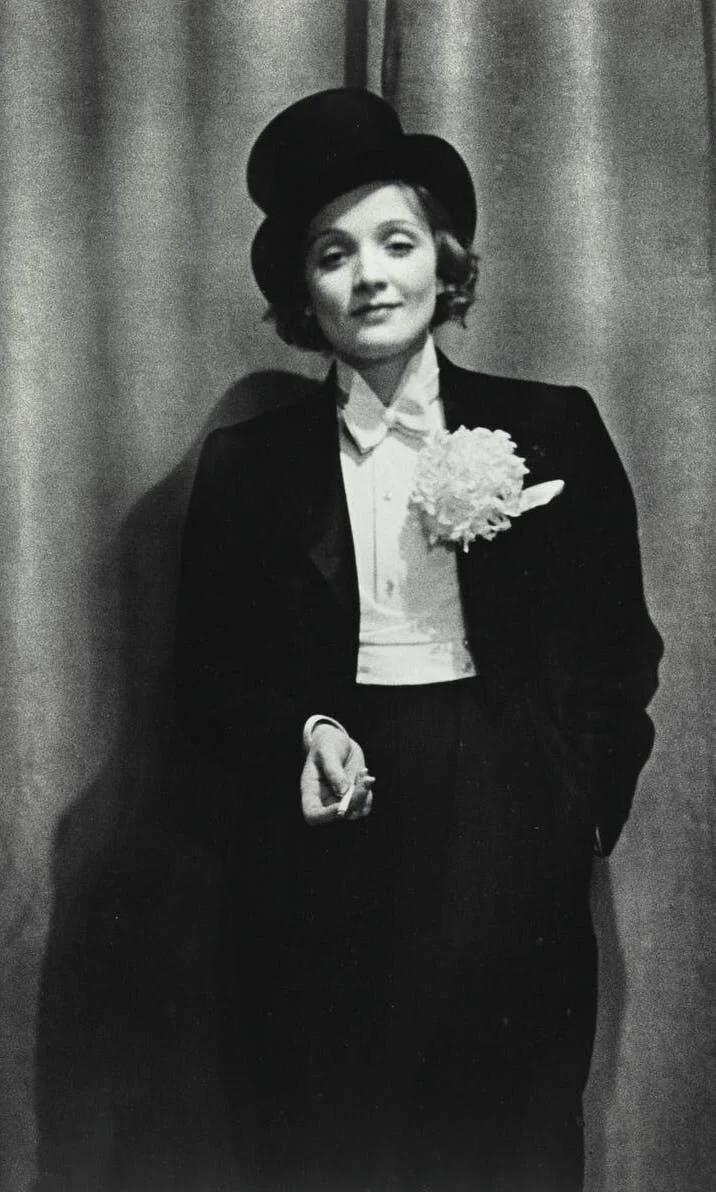 Marlene Dietrich