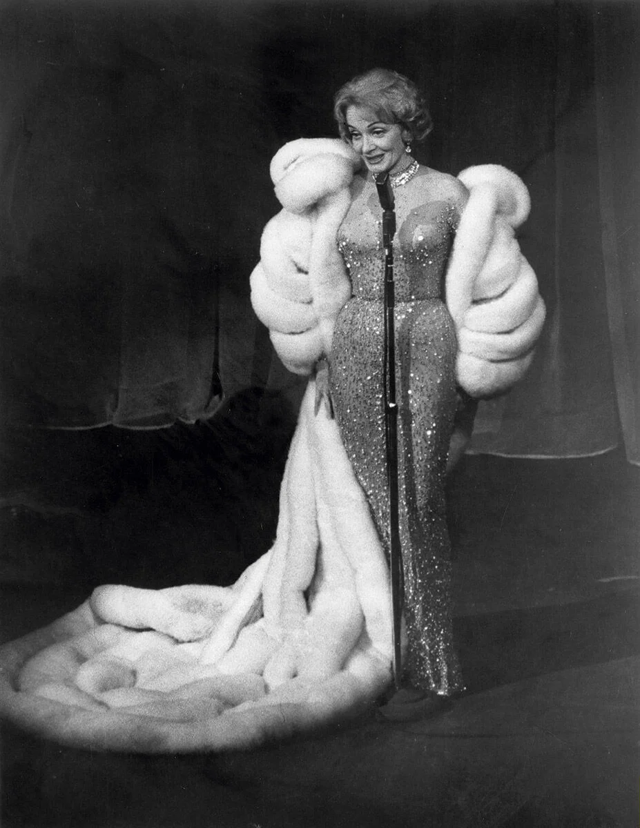 Marlene Dietrich