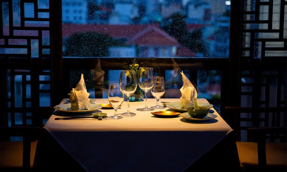 Khi Fine Dining - “Bữa ăn hoàn hảo” lên ngôi-2