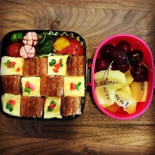 Mosaic sushi - bức tranh tuyệt đẹp của ẩm thực Nhật Bản-14