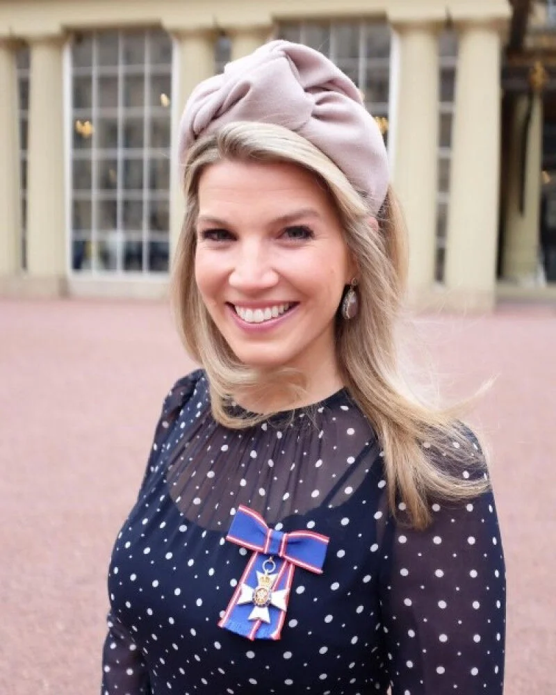 Stylist Natasha Archer – Nữ công tước xứ Cambridge Kate Middleton