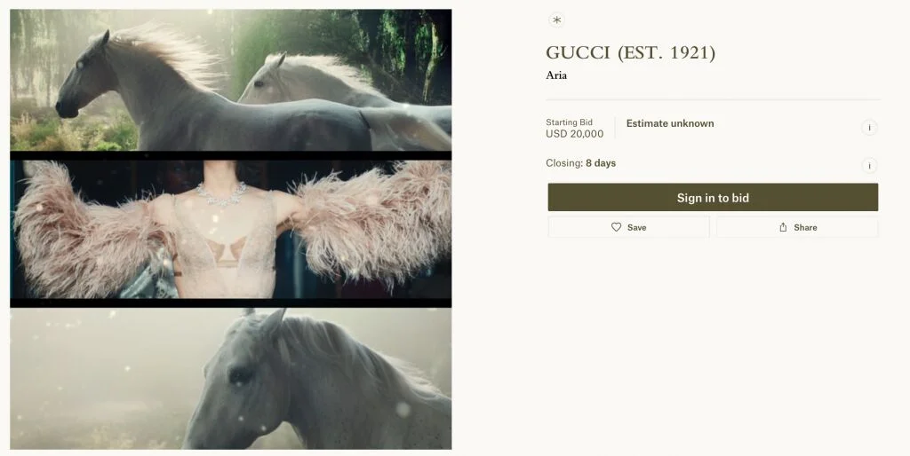Gucci NFT