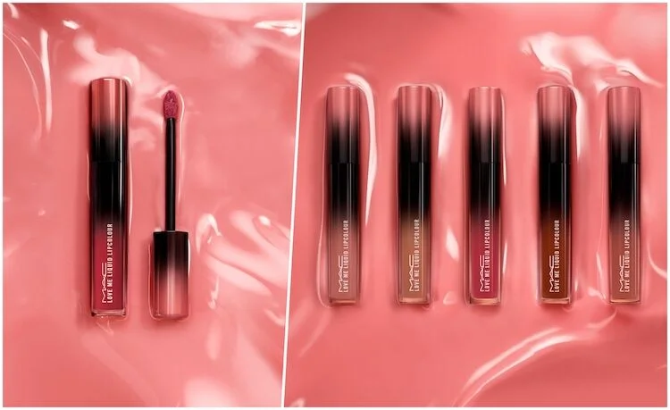 Lisa - MAC Love Me Liquid Lip Colour màu Still Winning-2