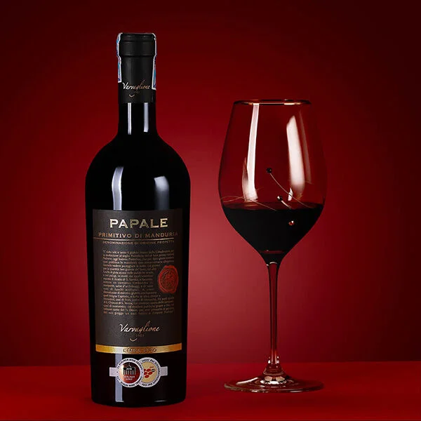 Rượu vang đỏ Zinfandel (Primitivo)