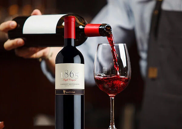 Rượu vang đỏ Cabernet Sauvignon
