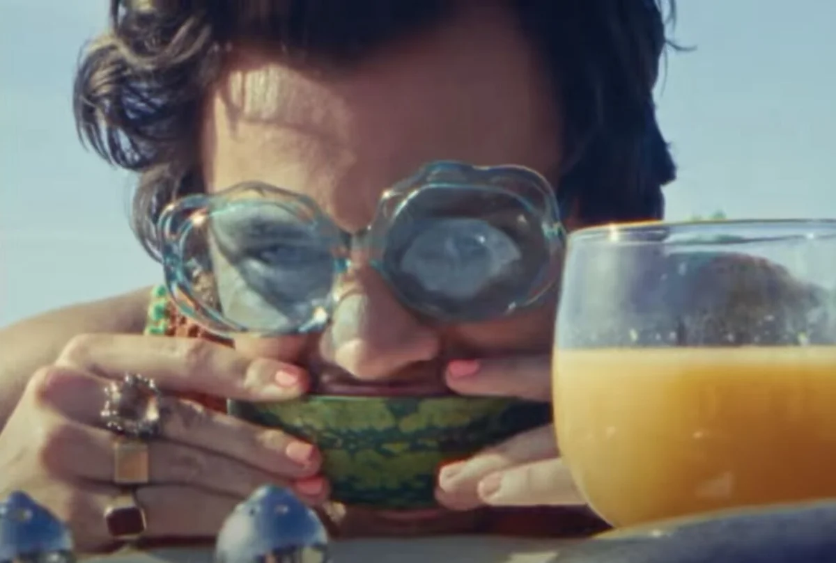 Harry Styles Nail