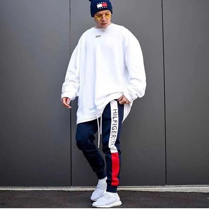 Phá cánh và năng động cùng quần jogger cá tính