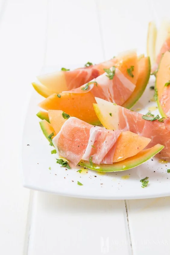 Parma Ham - Ảnh 1