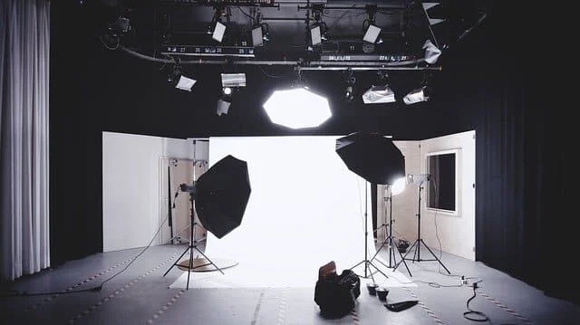 Studio chụp ảnh tự sướng ở Nhật