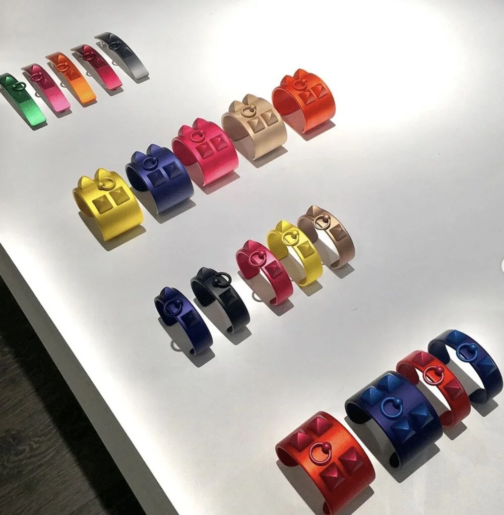 Mùa hè sành điệu cùng BST phụ kiện từ nhà mốt Hermès