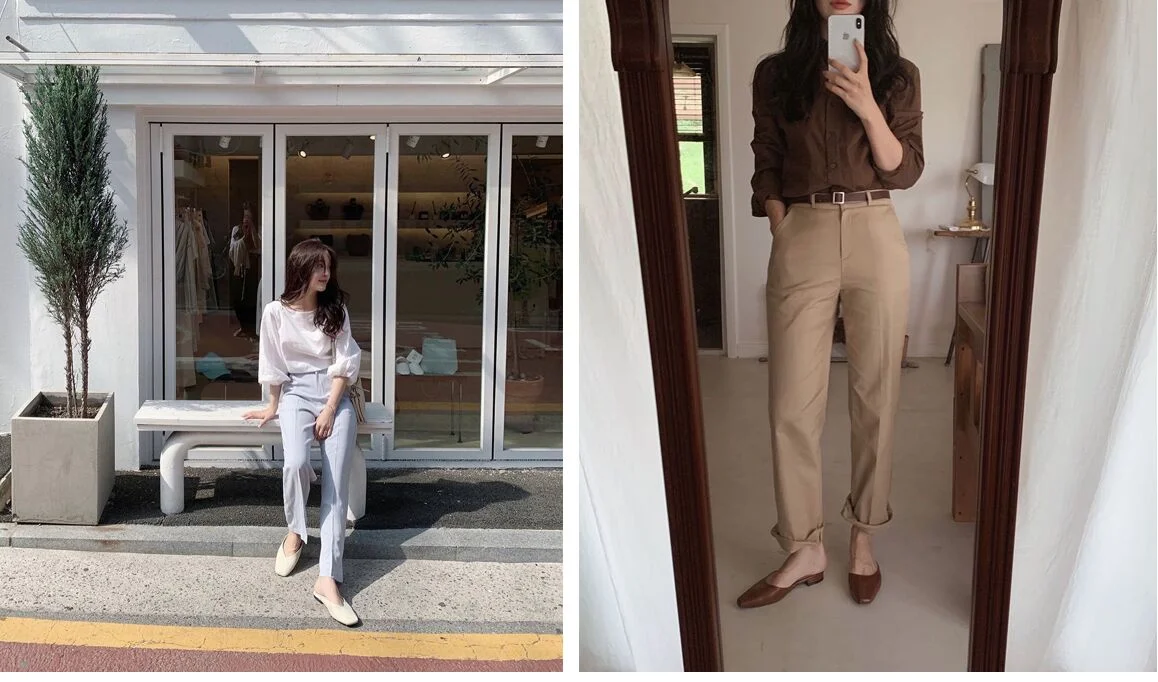 Sục Mules đế thấp-2